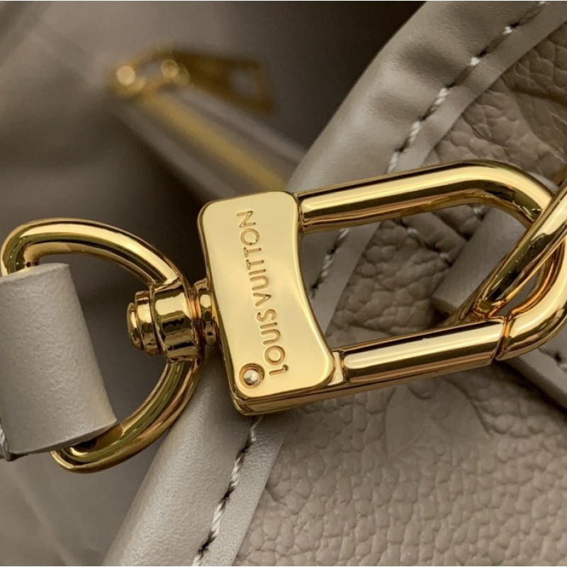 Louis Vuitton Monogram Empreinte embossed cowhide leather Babylone Tote M11463