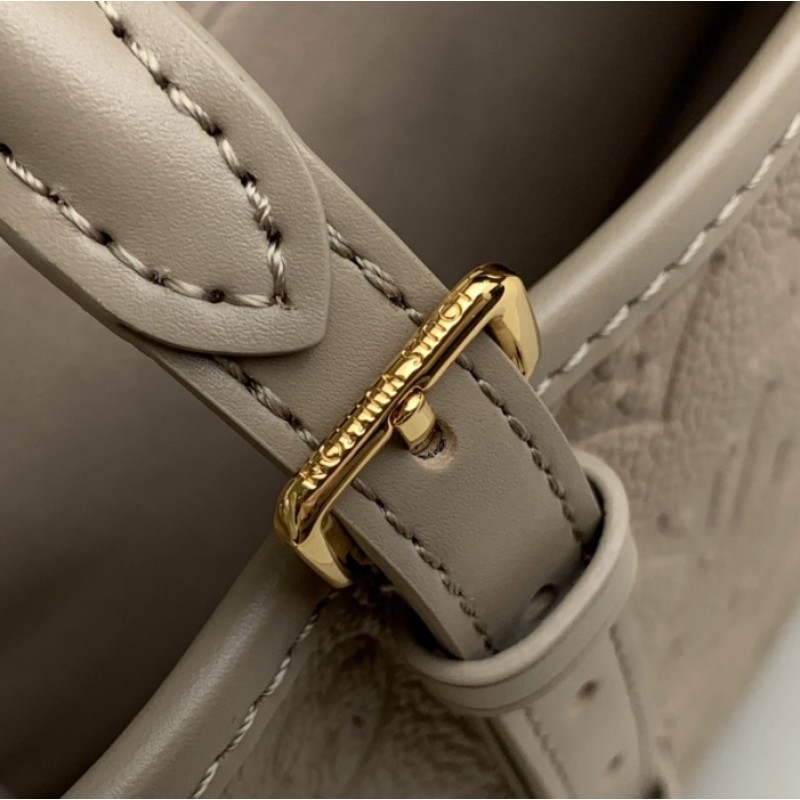 Louis Vuitton Monogram Empreinte embossed cowhide leather Babylone Tote M11463