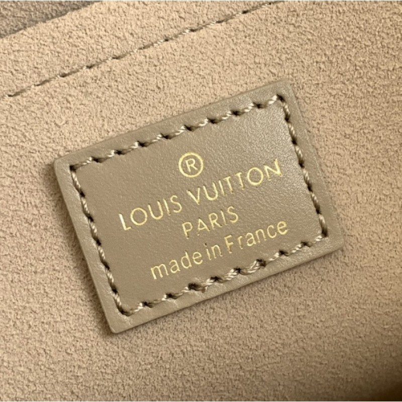 Louis Vuitton Monogram Empreinte embossed cowhide leather Babylone Tote M11463