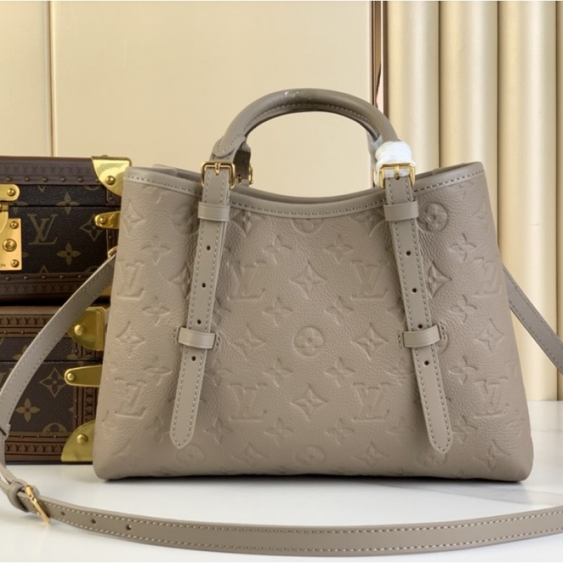 Louis Vuitton Monogram Empreinte embossed cowhide leather Babylone Tote M11463