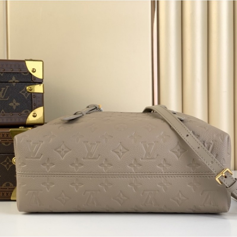 Louis Vuitton Monogram Empreinte embossed cowhide leather Babylone Tote M11463