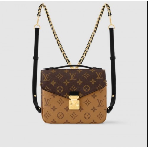 Louis Vuitton Monogram Pochette Métis Backpack M11941