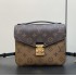 Louis Vuitton Monogram Pochette Métis Backpack M11941
