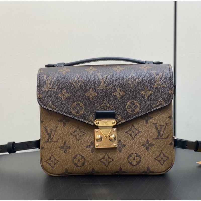 Louis Vuitton Monogram Pochette Métis Backpack M11941