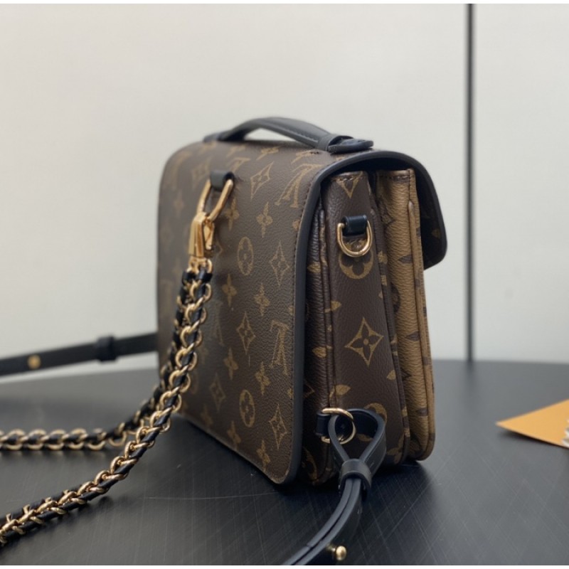 Louis Vuitton Monogram Pochette Métis Backpack M11941