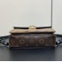 Louis Vuitton Monogram Pochette Métis Backpack M11941