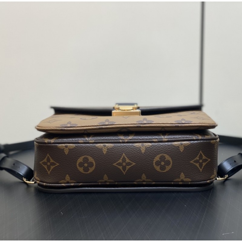 Louis Vuitton Monogram Pochette Métis Backpack M11941