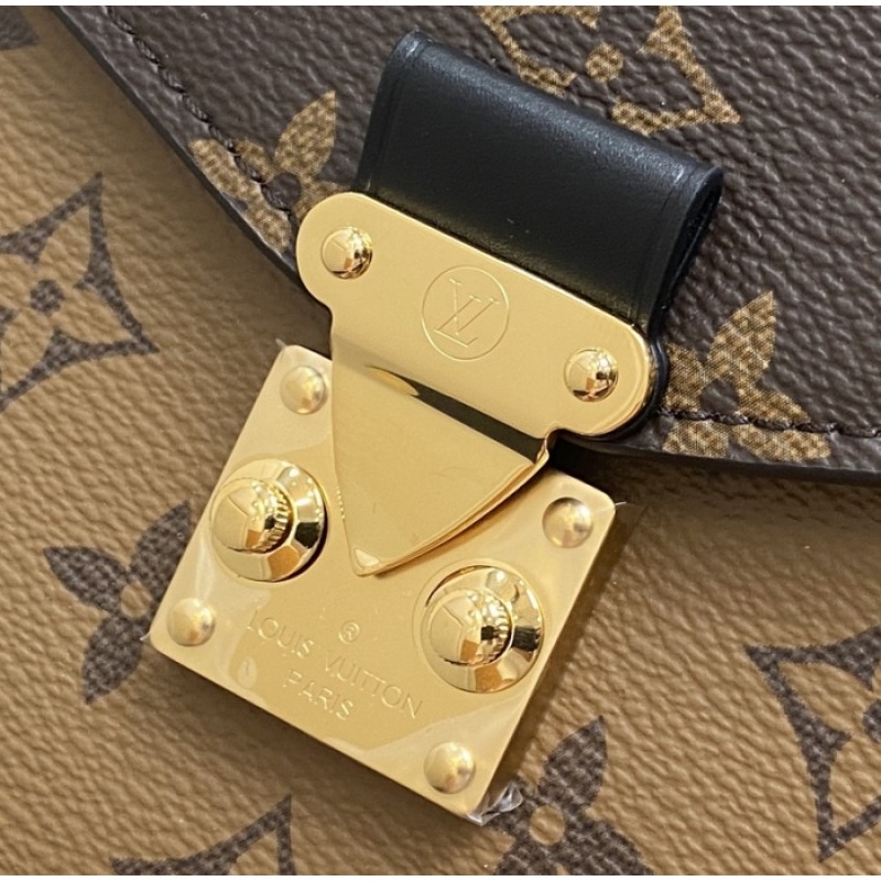 Louis Vuitton Monogram Pochette Métis Backpack M11941