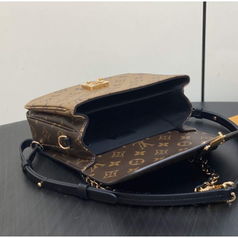 Louis Vuitton Monogram Pochette Métis Backpack M11941