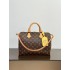 Louis vuitton Monogram Women Handbag  Speedy Soft 30 M11945