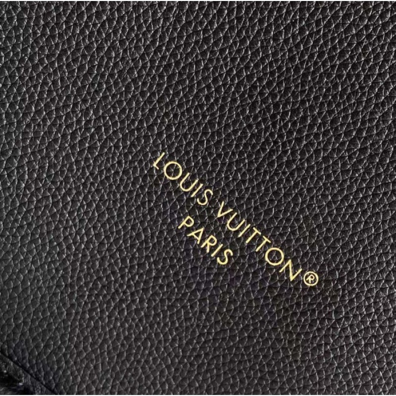 Louis Vuitton Neverfull MM Inside Out Leather Tote M11946