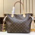 Louis Vuitton Neverfull MM Monogram Inside Out Stripe Tote M11947