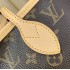 Louis Vuitton Neverfull MM Monogram Inside Out Stripe Tote M11947