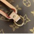 Louis Vuitton Neverfull MM Monogram Inside Out Stripe Tote M11947