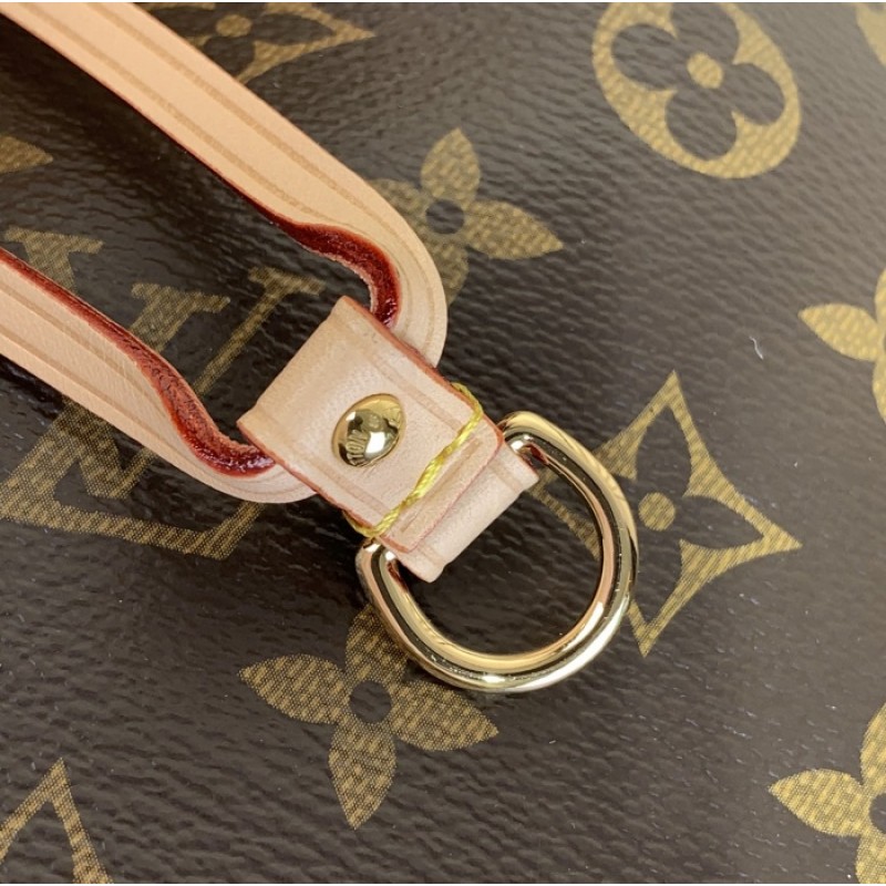 Louis Vuitton Neverfull MM Monogram Inside Out Stripe Tote M11947