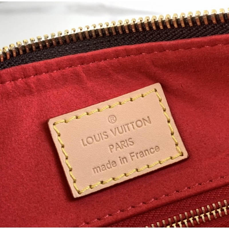 Louis Vuitton Monogram Slouchy handbag PM M11952/MM M12098