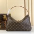 Louis Vuitton Monogram Slouchy handbag PM M11952/MM M12098