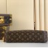 Louis Vuitton Monogram Slouchy handbag PM M11952/MM M12098