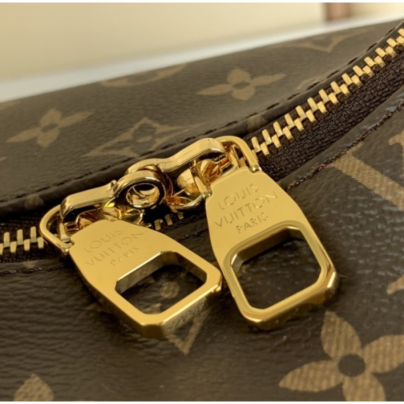 Louis Vuitton Monogram Slouchy handbag PM M11952/MM M12098