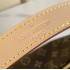 Louis Vuitton Monogram Slouchy handbag PM M11952/MM M12098