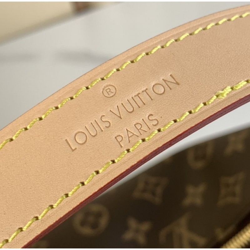 Louis Vuitton Monogram Slouchy handbag PM M11952/MM M12098