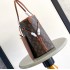 Louis Vuitton Neverfull MM Inside Out Leather Tote M12061