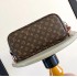 Louis Vuitton Neverfull MM Inside Out Leather Tote M12061