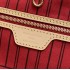 Louis Vuitton Neverfull MM Monogram Inside Out Stripe Tote M12096