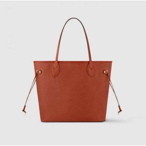 Louis Vuitton Epi Leather Neverfull MM Handbag M12467