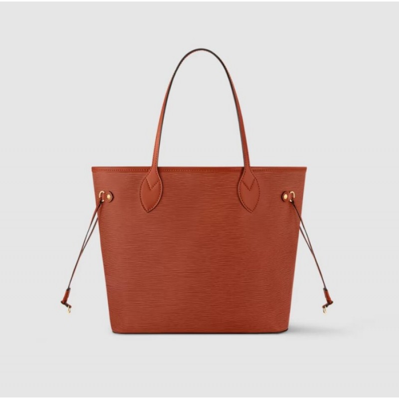 Louis Vuitton Epi Leather Neverfull MM Handbag M12467