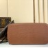 Louis Vuitton Epi Leather Neverfull MM Handbag M12467