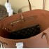 Louis Vuitton Epi Leather Neverfull MM Handbag M12467