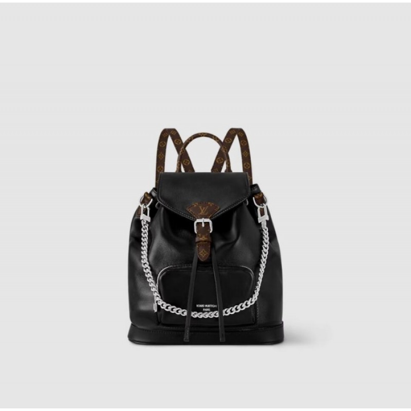 Louis Vuitton LV Vibe Montsouris PM Backpack M12587