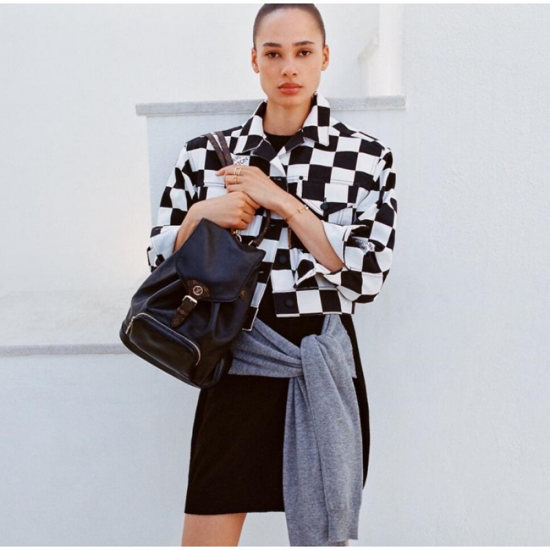 Louis Vuitton LV Vibe Montsouris PM Backpack M12587