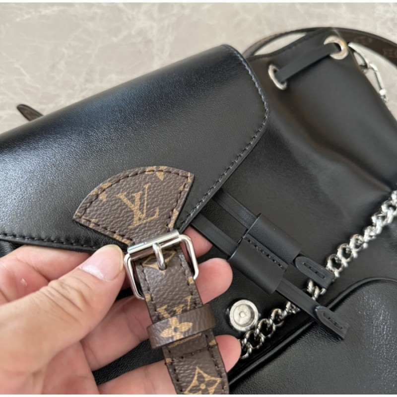 Louis Vuitton LV Vibe Montsouris PM Backpack M12587