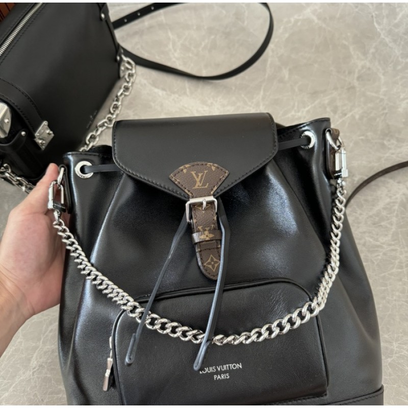 Louis Vuitton LV Vibe Montsouris PM Backpack M12587