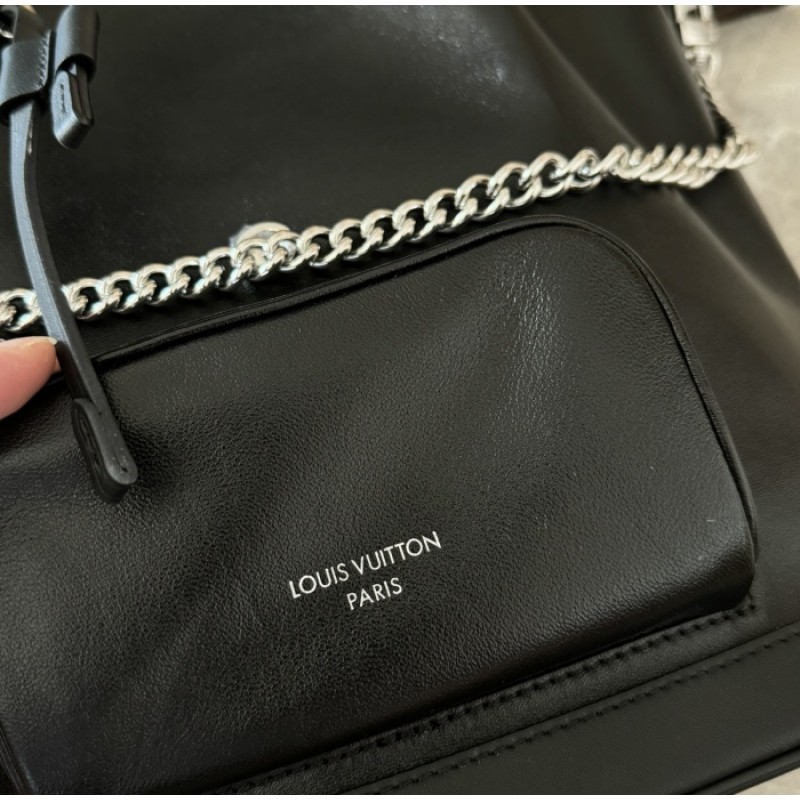 Louis Vuitton LV Vibe Montsouris PM Backpack M12587