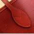 Louis Vuitton Epi Leather Neverfull MM Handbag M12755