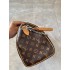 Louis vuitton Monogram Women Handbag 57th Street NYC Speedy Soft 30 M12803