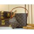 Louis Vuitton Monogram All In BB Handbag M12925
