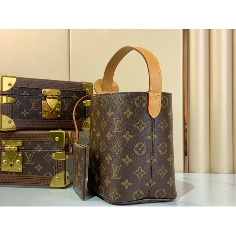Louis Vuitton Monogram All In BB Handbag M12925