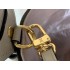 Louis Vuitton Bicolor Monogram Empreinte Leather All In BB Handbag M13045