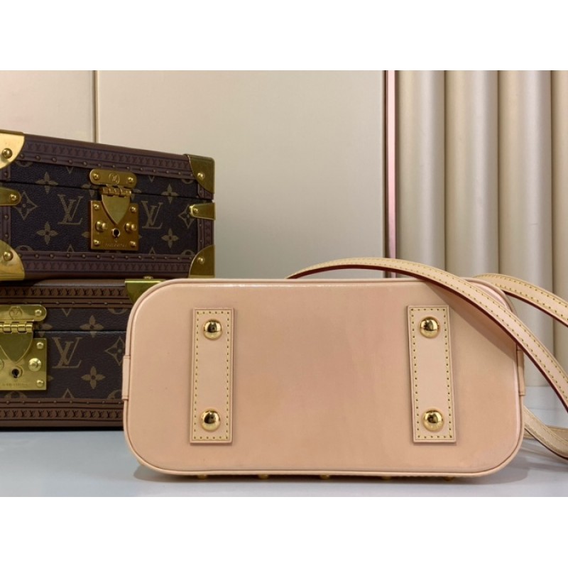 Louis Vuitton Other Monogram  Canvas LV x TM Alma BB Handbag M13078