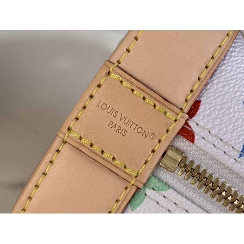 Louis Vuitton Other Monogram  Canvas LV x TM Alma BB Handbag M13078