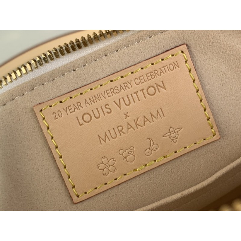 Louis Vuitton Other Monogram  Canvas LV x TM Alma BB Handbag M13078