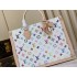 Louis Vuitton Other Monogram  Canvas LV x TM OnTheGo MM Tote Women Handbag M13079
