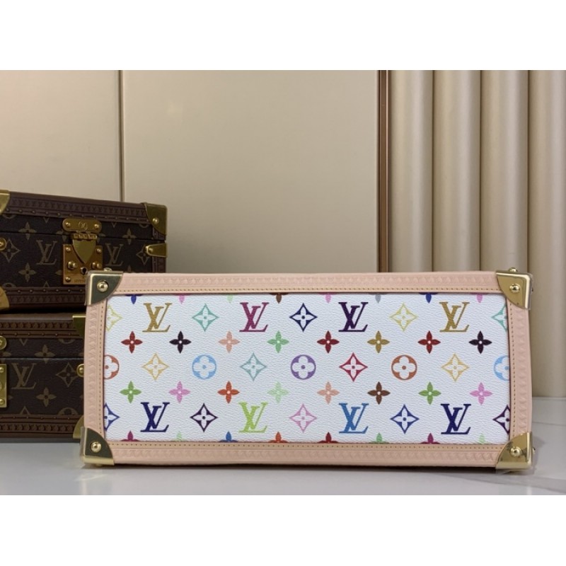 Louis Vuitton Other Monogram  Canvas LV x TM OnTheGo MM Tote Women Handbag M13079