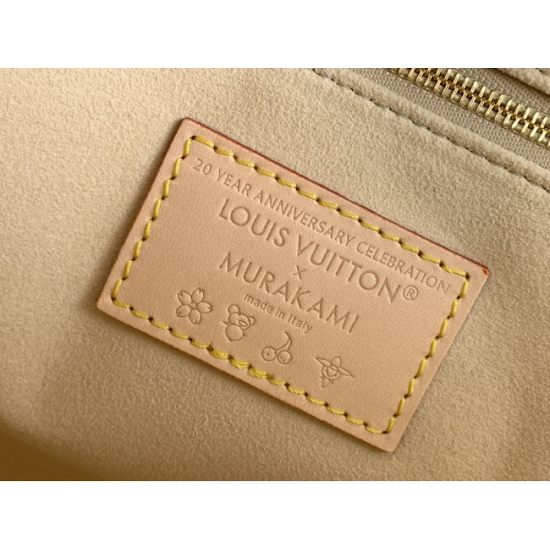 Louis Vuitton Other Monogram  Canvas LV x TM OnTheGo MM Tote Women Handbag M13079