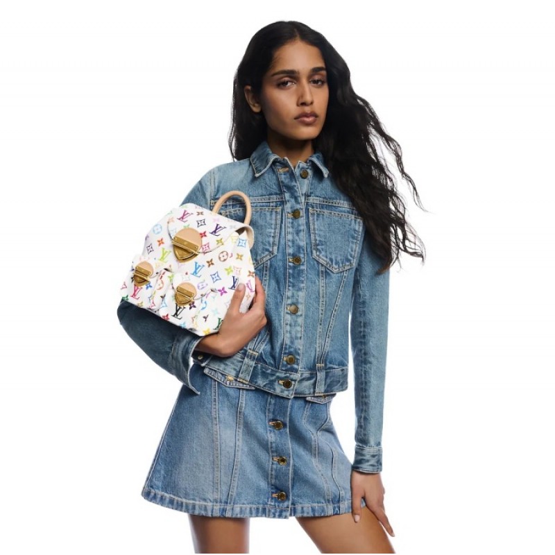 Louis Vuitton Other Monogram  Canvas LV x TM Venice Backpack M13081