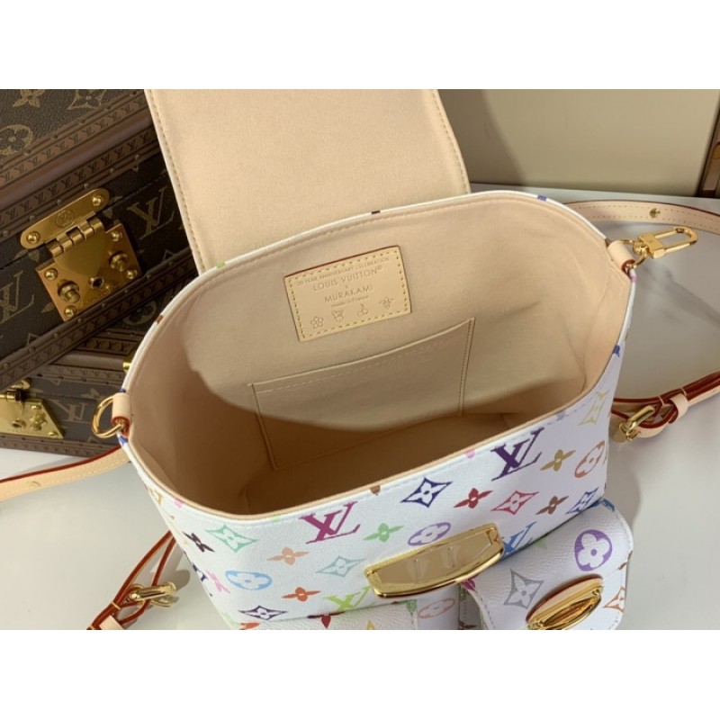 Louis Vuitton Other Monogram  Canvas LV x TM Venice Backpack M13081